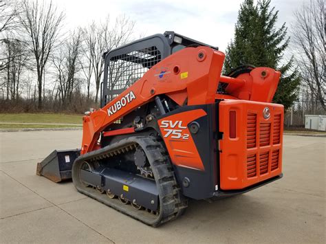 compact track loader rental vancouver|Rent a Kubota SVL75 Compact Track Loader starting @ $350/day.